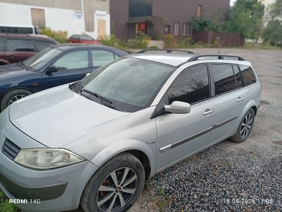 Рено Меган 2 не дорого