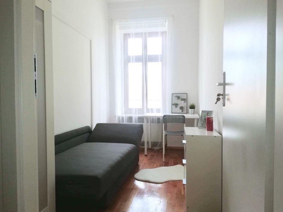 ul. Kręta - ładny pokój jednoosobowy