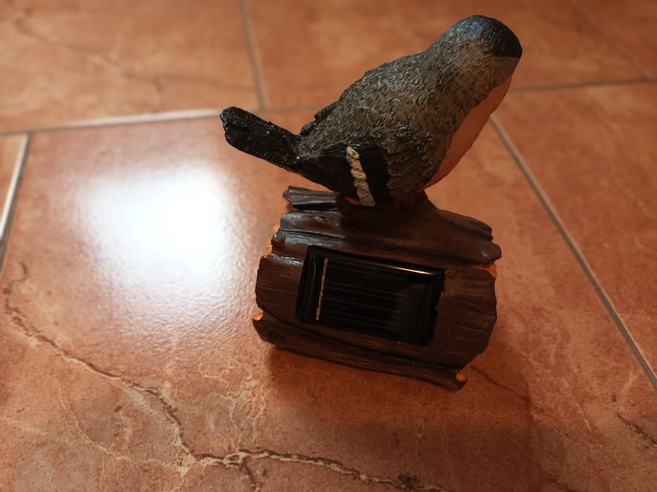 Світлодіодна сонячна декоративна лампа