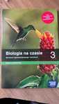 Biologia na czasie 3 - zakres podstawowy - Nowa Era