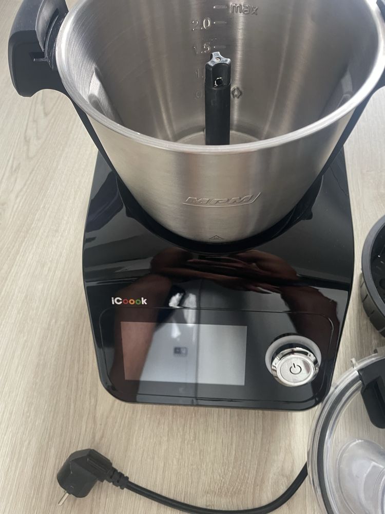 ICoook MPM robot kuchenny