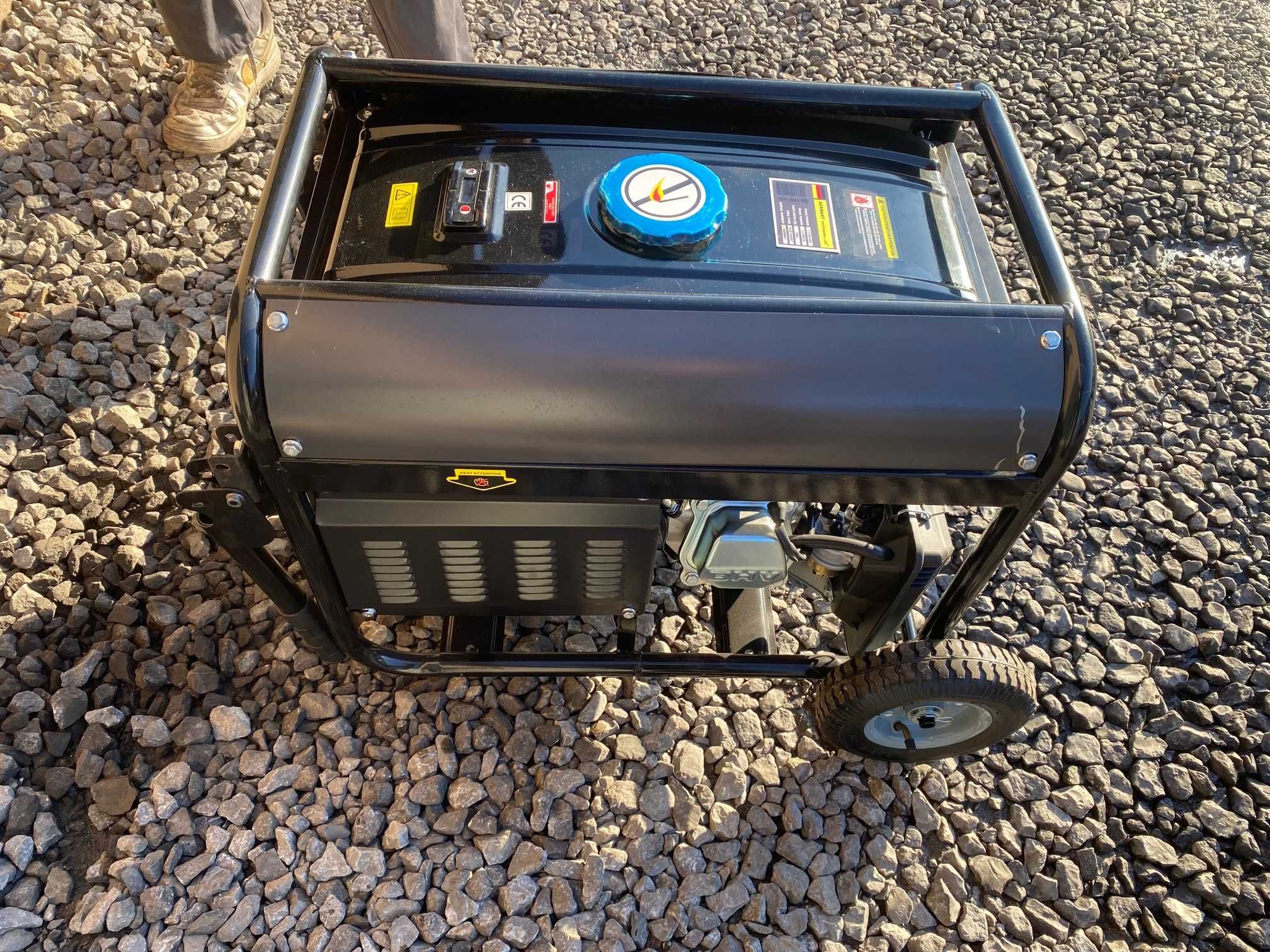 Generator prądotwórczy NERHLAGS NRH935GV