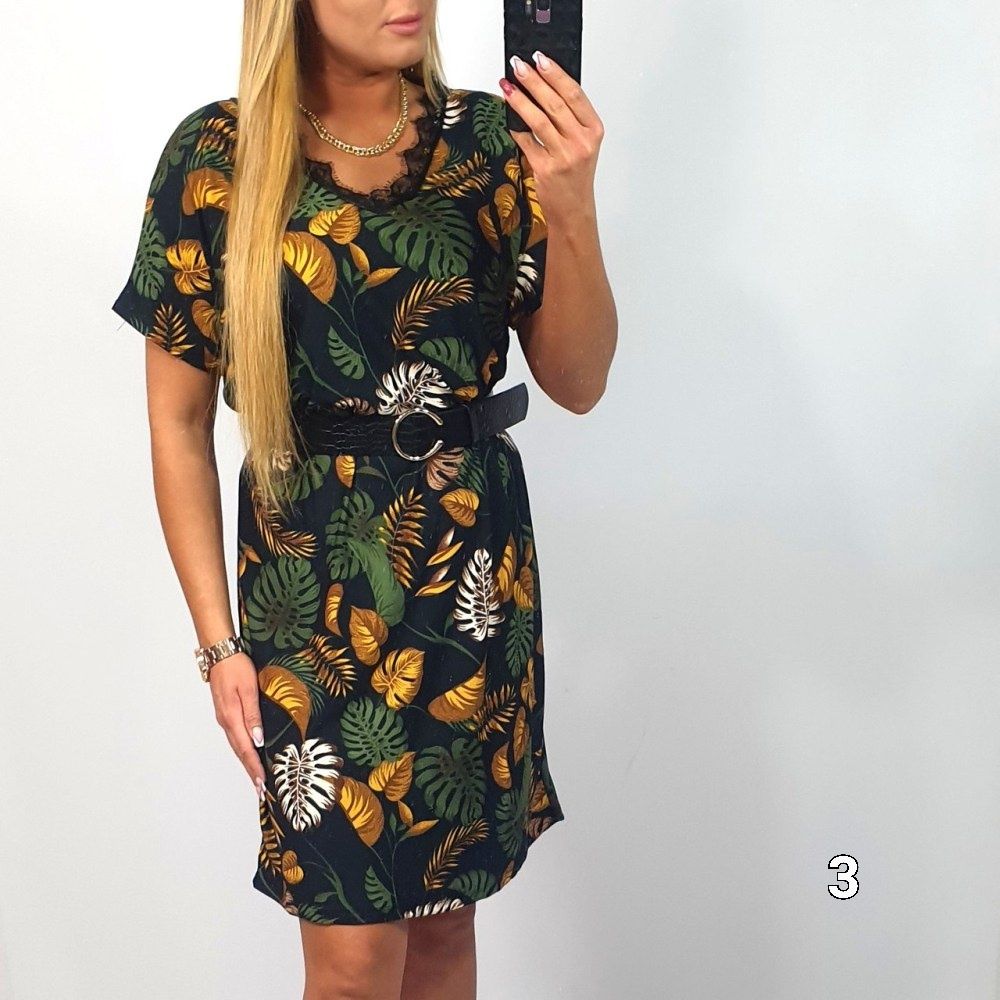 Sukienka plus size