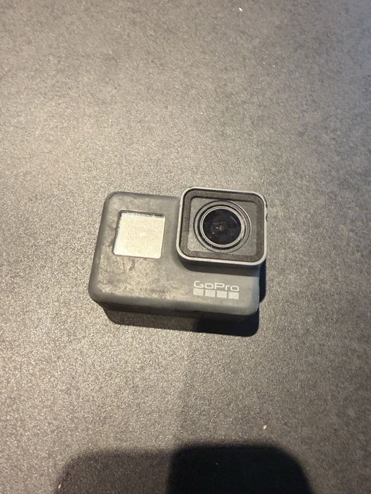 Gopro 5 + selfstick