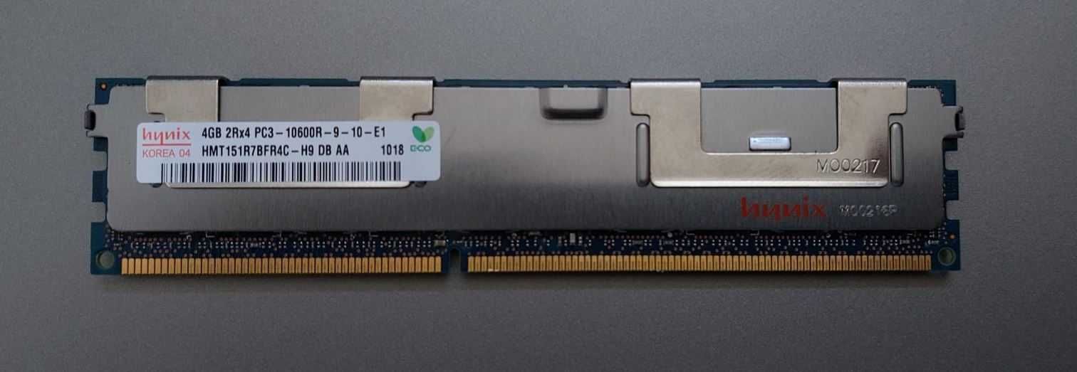 Várias RAM DDR 3 - 16 GB - Samsung/Hynix - Para Servidor