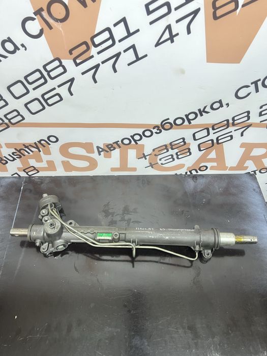 Рейка рульова PASSAT B5 1.9 TDI 8D1422074A Гарантія 90 днів