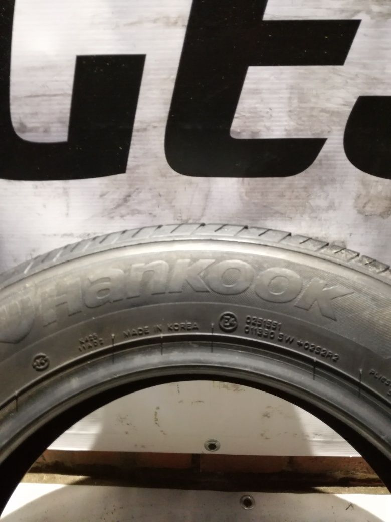 Letnie opony 165/70/14 Hankook KinergyEco