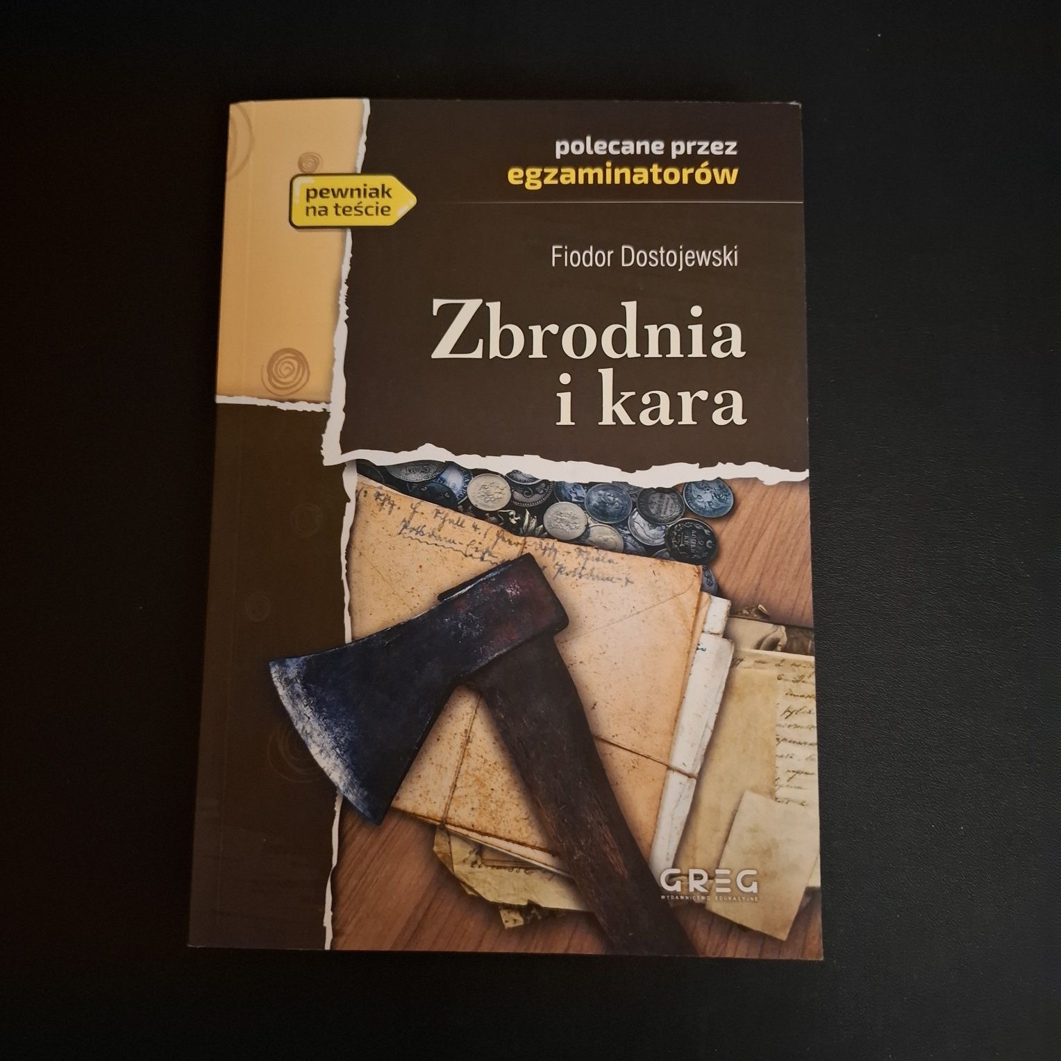 Fiodor Dostojewski - Zbrodnia i kara