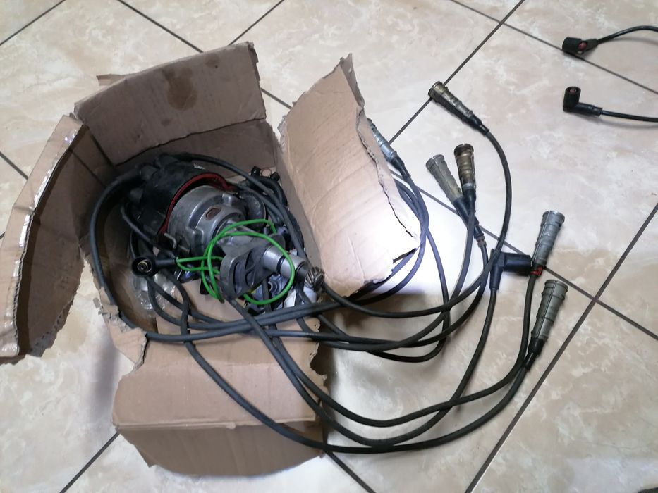 Mercedes 107 sl slc aparat zapłonowy