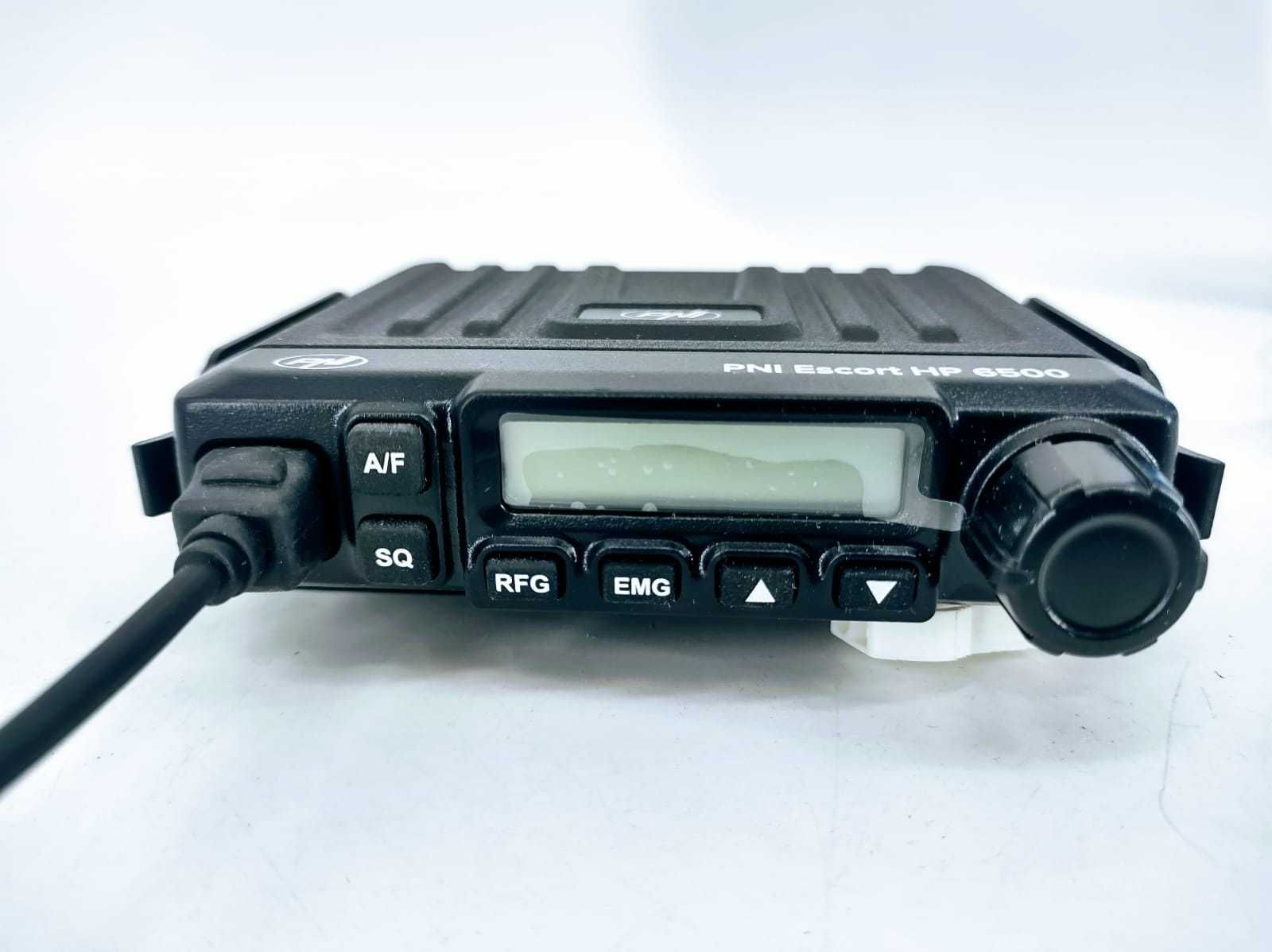 Radio CB Pni Hp6500 Escort 12V Asq MINI Radio CB