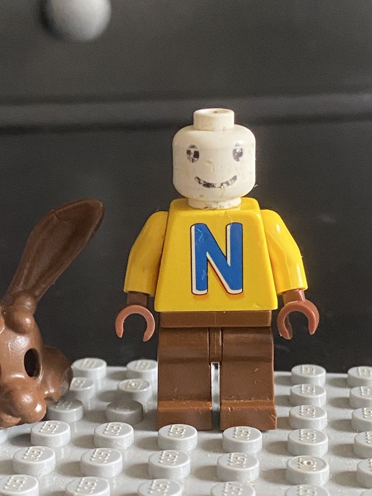 Lego nesquik rabbit