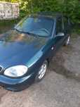 Daewoo Lanos 2007, 1.5,  газ-бензин