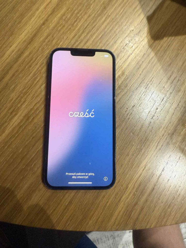 Iphone 13 128 gb uzywany stan bdb