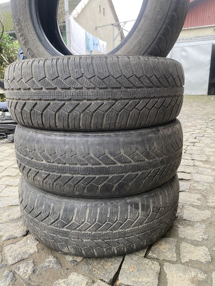 Зимні колеса Semperit 185/60 R15