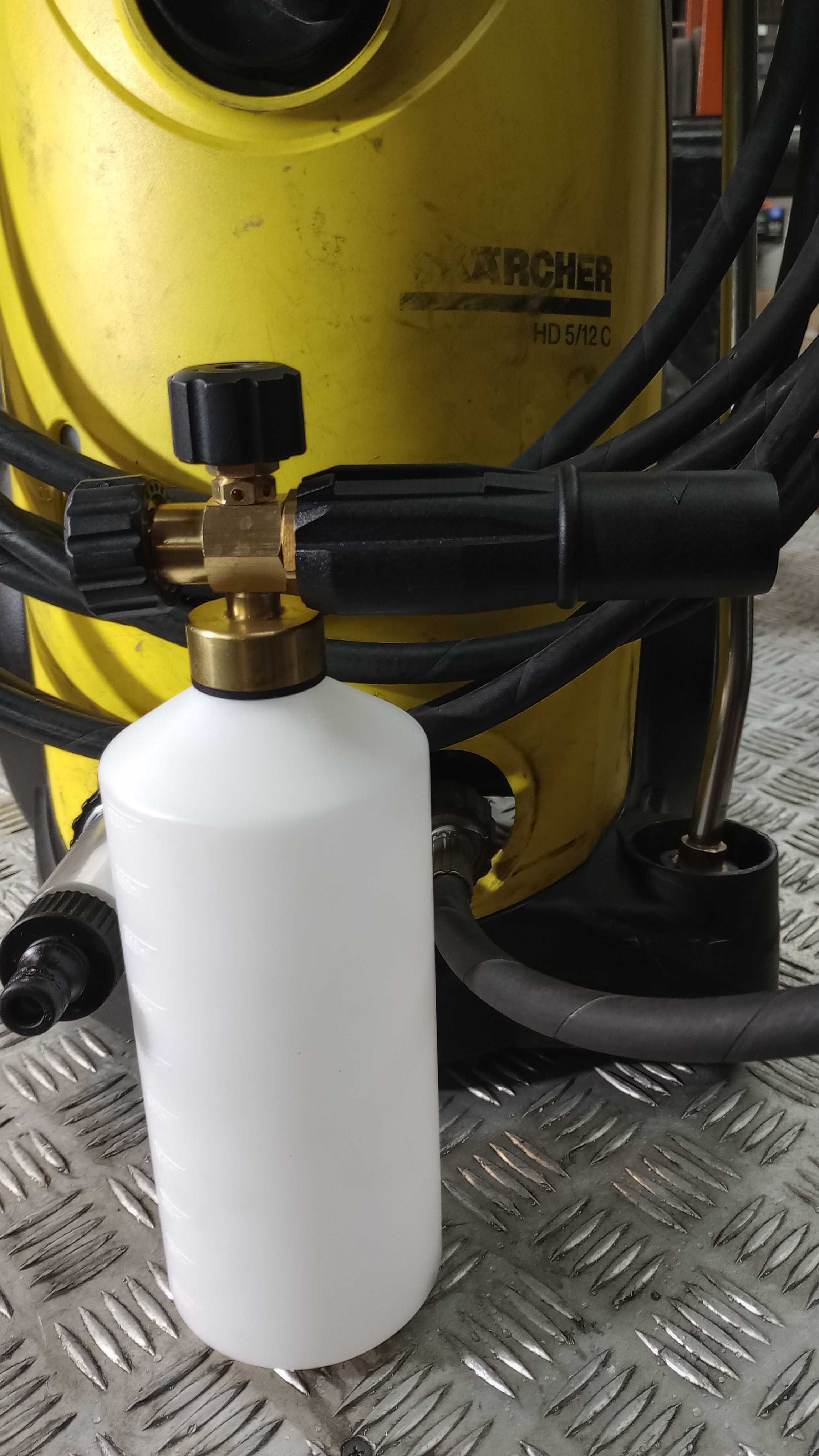 Myjka ciśnieniowa Karcher HD 5/12