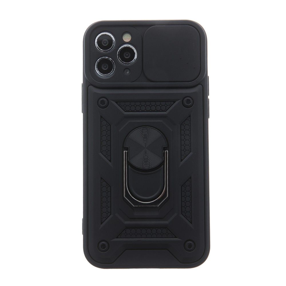 Etui Defender Slide do Xiaomi Redmi Note 12 Pro Plus 5G Black