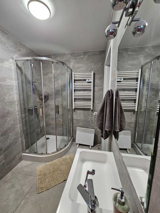Domki letniskowe z jacuzzi Bałtów,  noclegi Bałtów