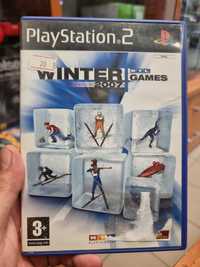 RTL Winter Games 2007 PS2 Sklep Wysyłka Wymiana