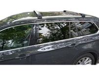 Volkswagen Passat B8 2015-2023 Поперечний багажник на інтегр. рейлінги