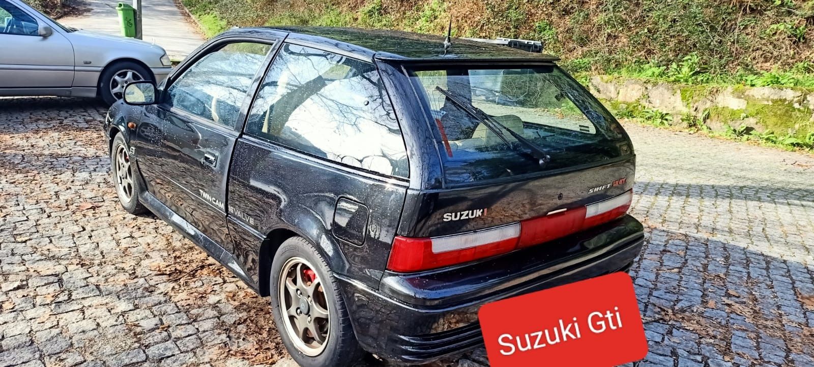 Suzuki Swift Gti