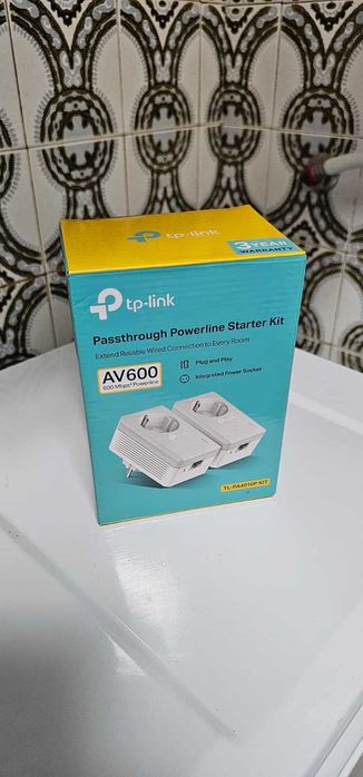 Powerline TPLink AV600