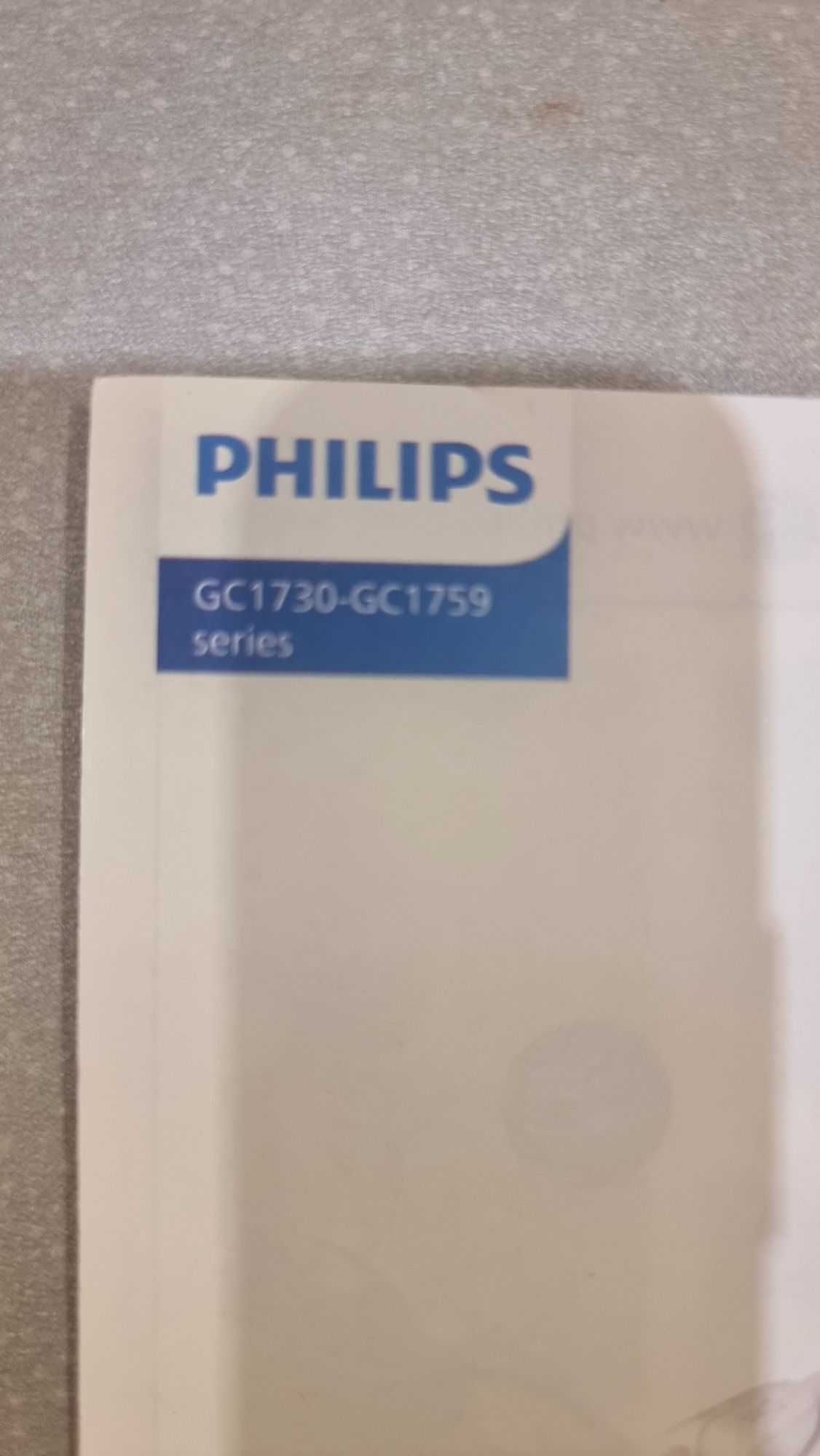 Утюг елєктрічний PHILIPS, новий.