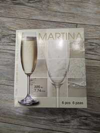 Bohemia Crystal Martina 6 шт бокали для шампанського