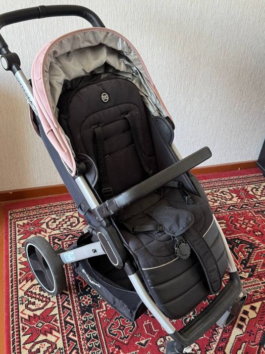 Коляска прогулянкова EL CAMINO DYNAMIC PRO
