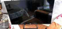 Sprzedam uszkodzony tv smart 32 "