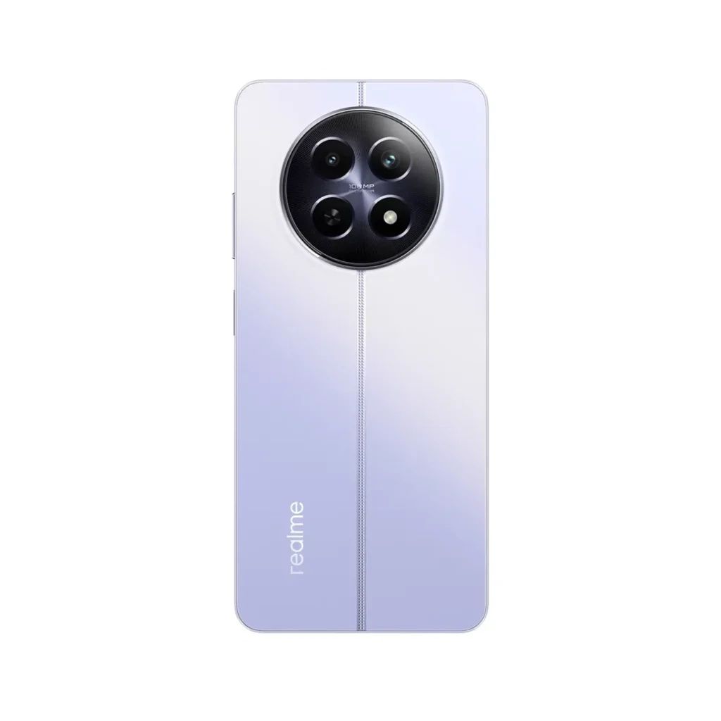 Realme 12 5G 8 GB / 256 GB 5G fioletowy