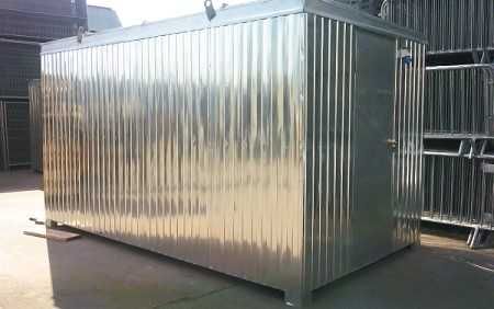 Гатне — оренда вагончика, привеземо маніпулятором