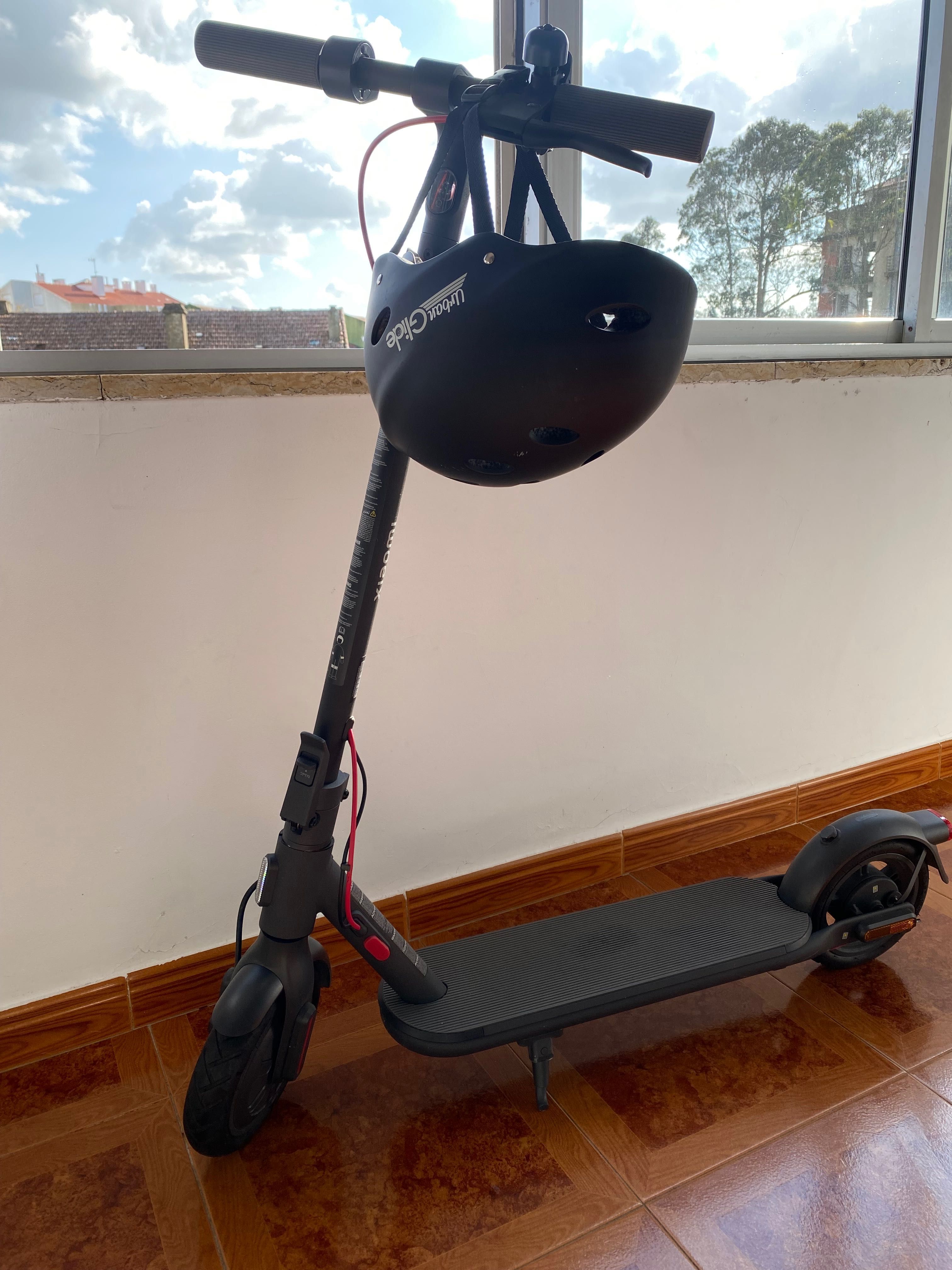 Trotinete elétrica Xiaomi 4