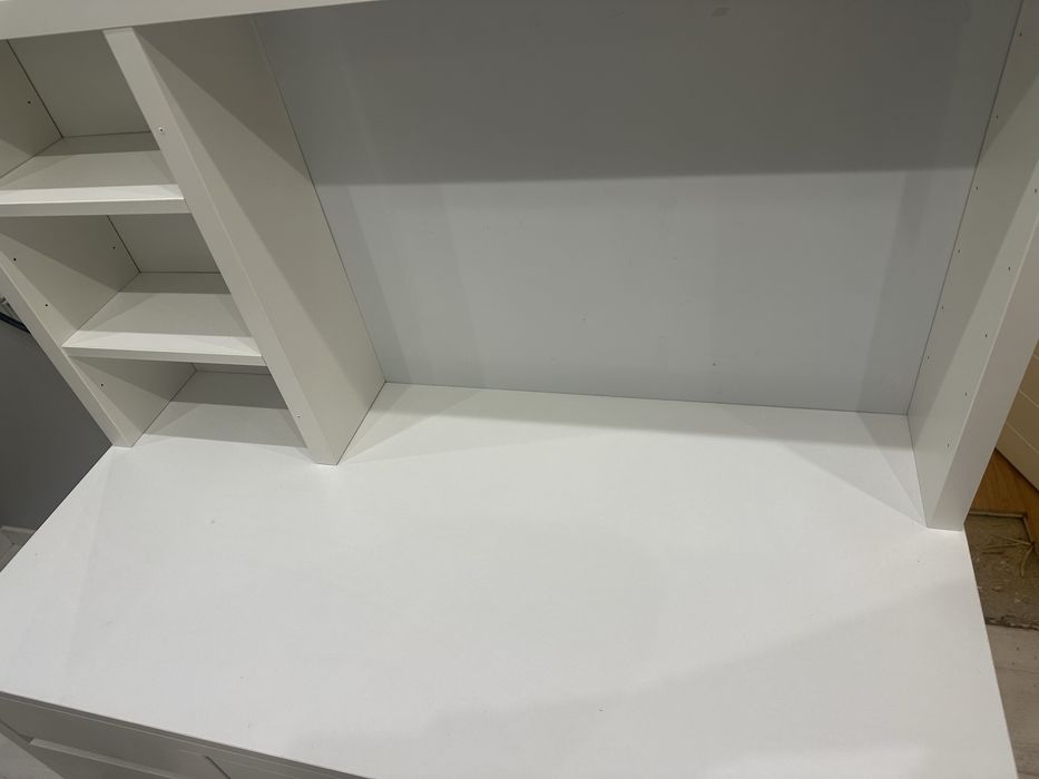 Biurko Micke Ikea
