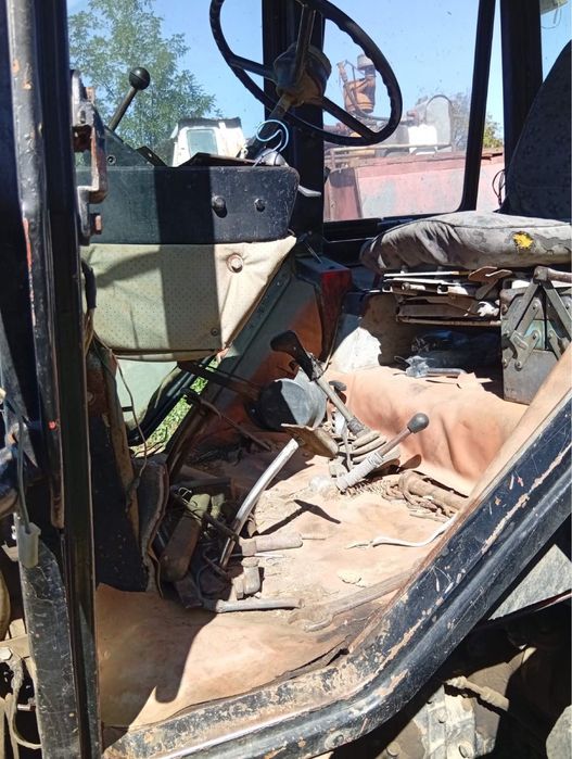 Трактор МТЗ-82 92г