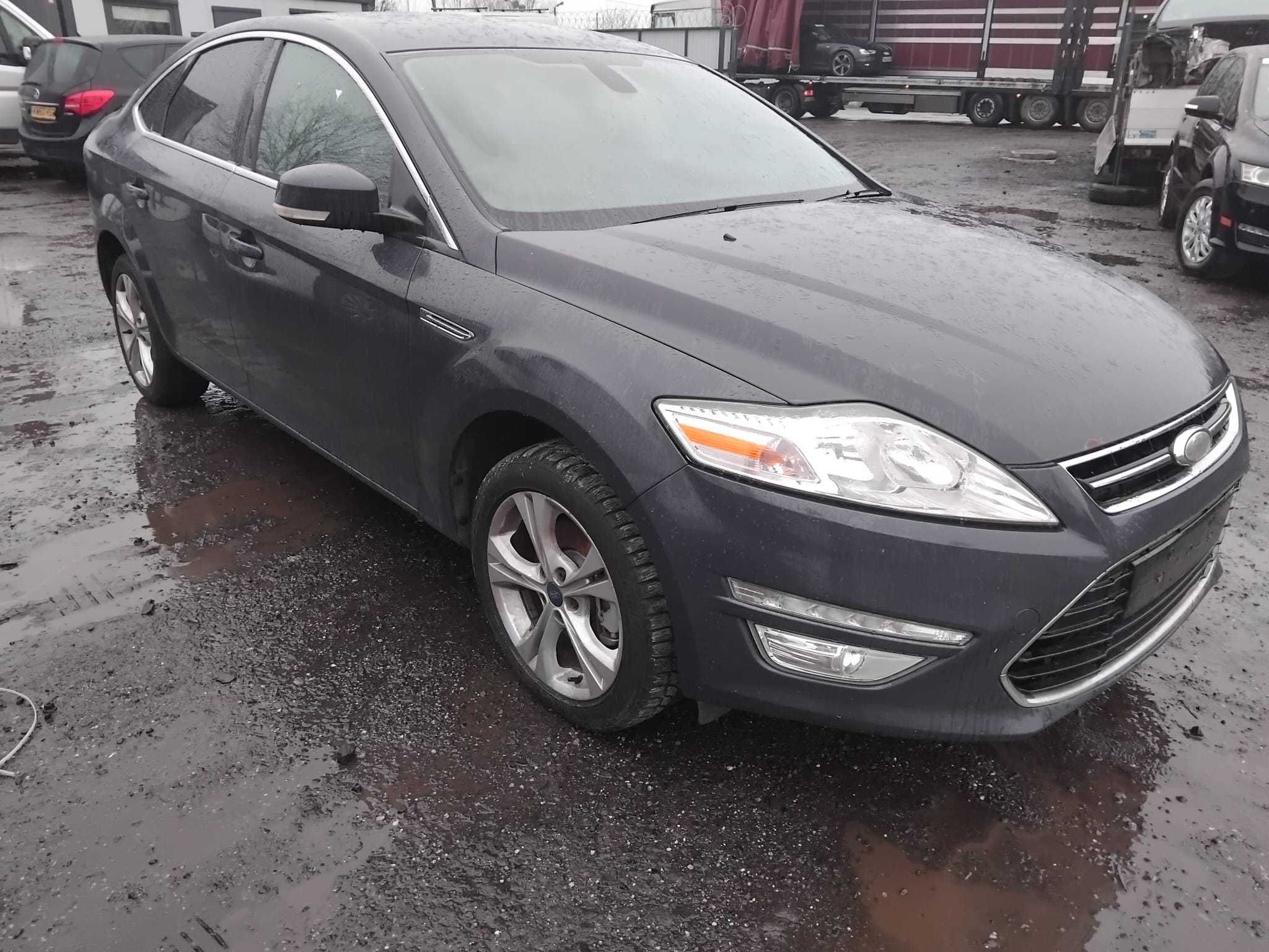 Ford Mondeo silnik 2.0 TDCI DW10C Titanium 2011r,Anglik..