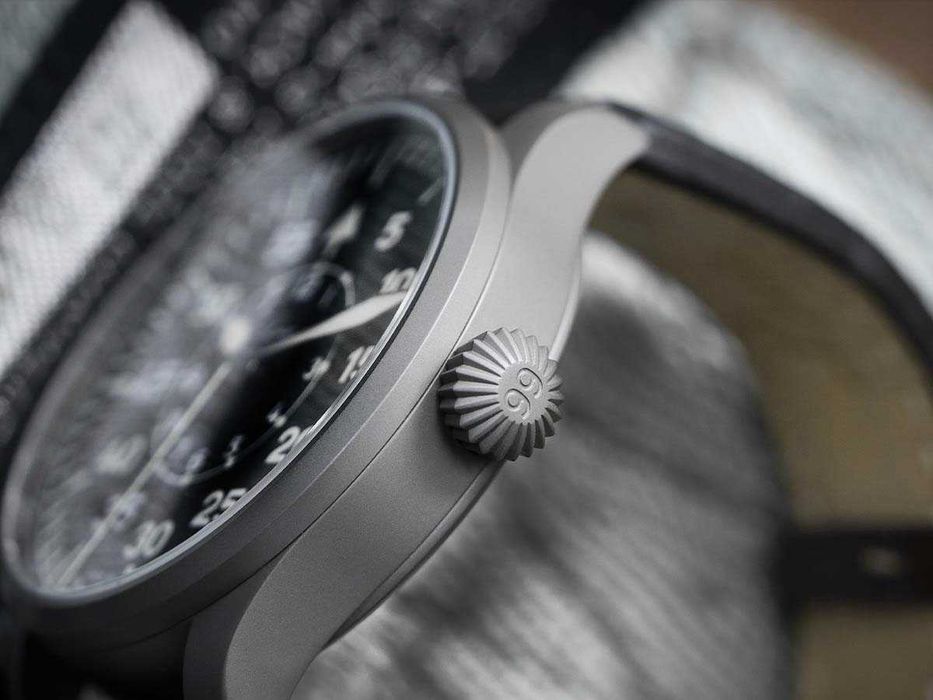 Zegarek Laco "Edition 99" Pilot Watch Automatic – Edycja Limitowana