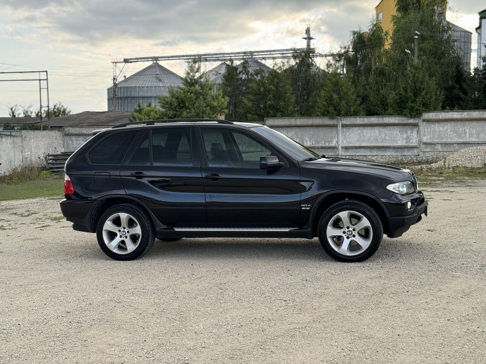 БМВ Х5 3.0d  Рестайлінг