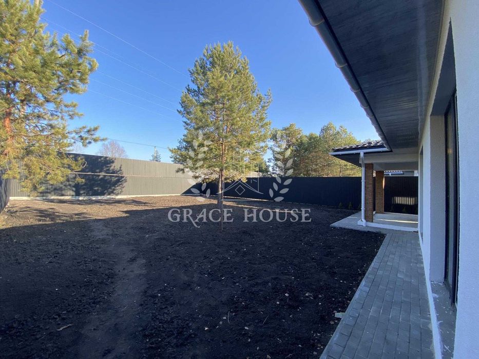 У продажу будинок,Козин, 134м2, 8сот, 15кВт, 3кім, 2 с/в автополив