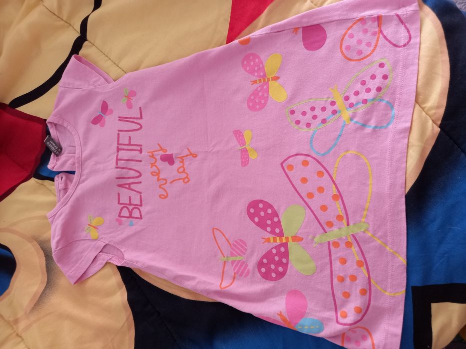 Vestido menina  Losan 18 meses