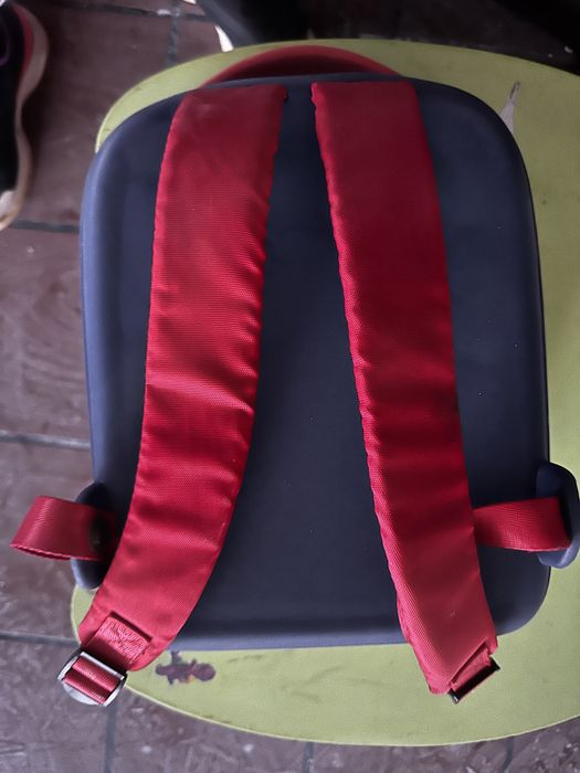 Mochila de borracha estilo para crianca