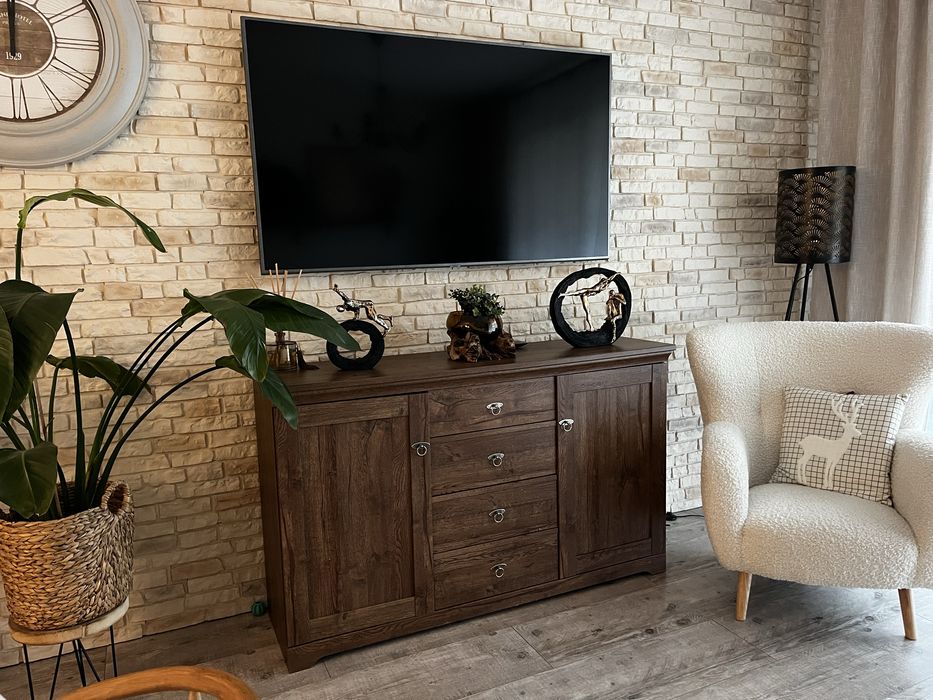 Komoda i witryna PATRAS