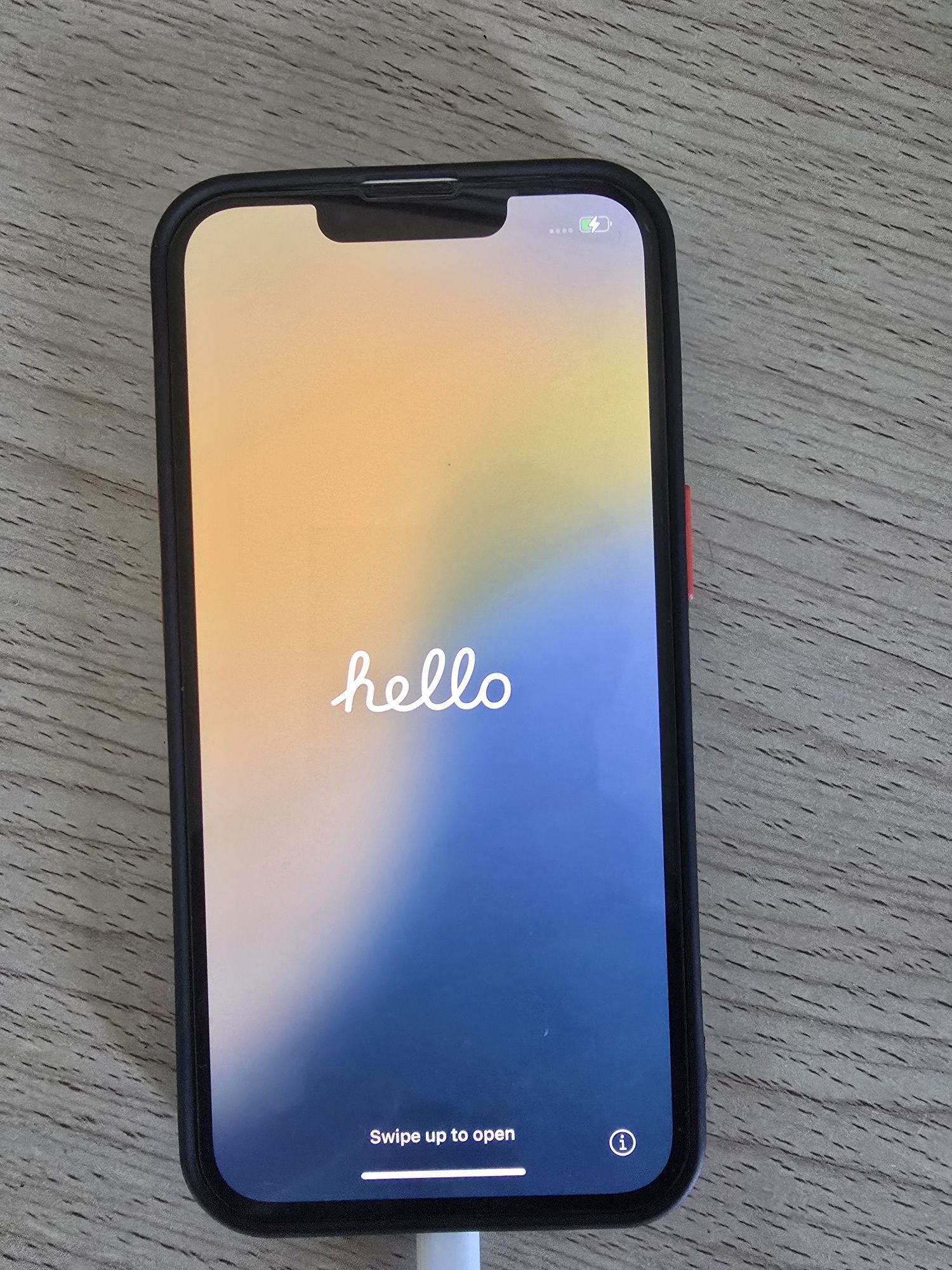 IPhone 13,starlight ,128GB