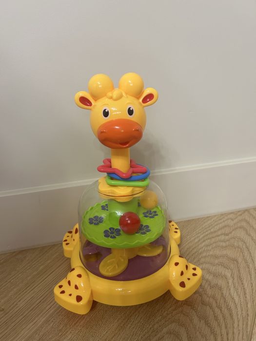 Дзига іграшка для найменших