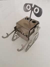 Wall-e metalowa figurka - unikat