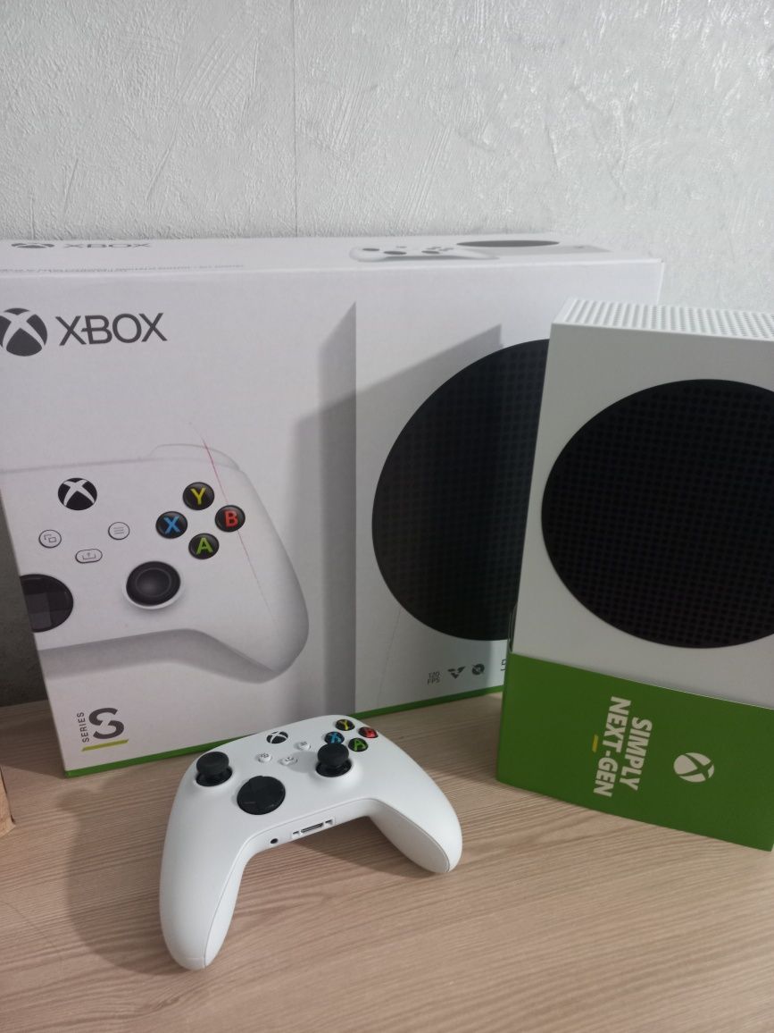 Xbox Series S 512GB