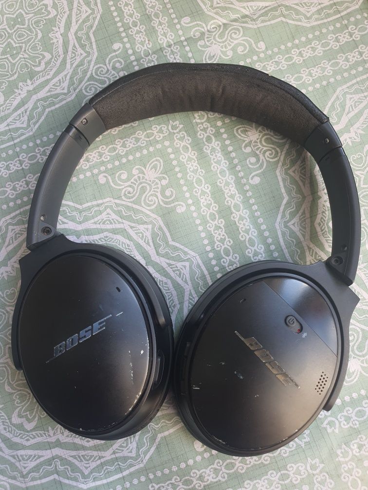 bose quietcomfort 35 II