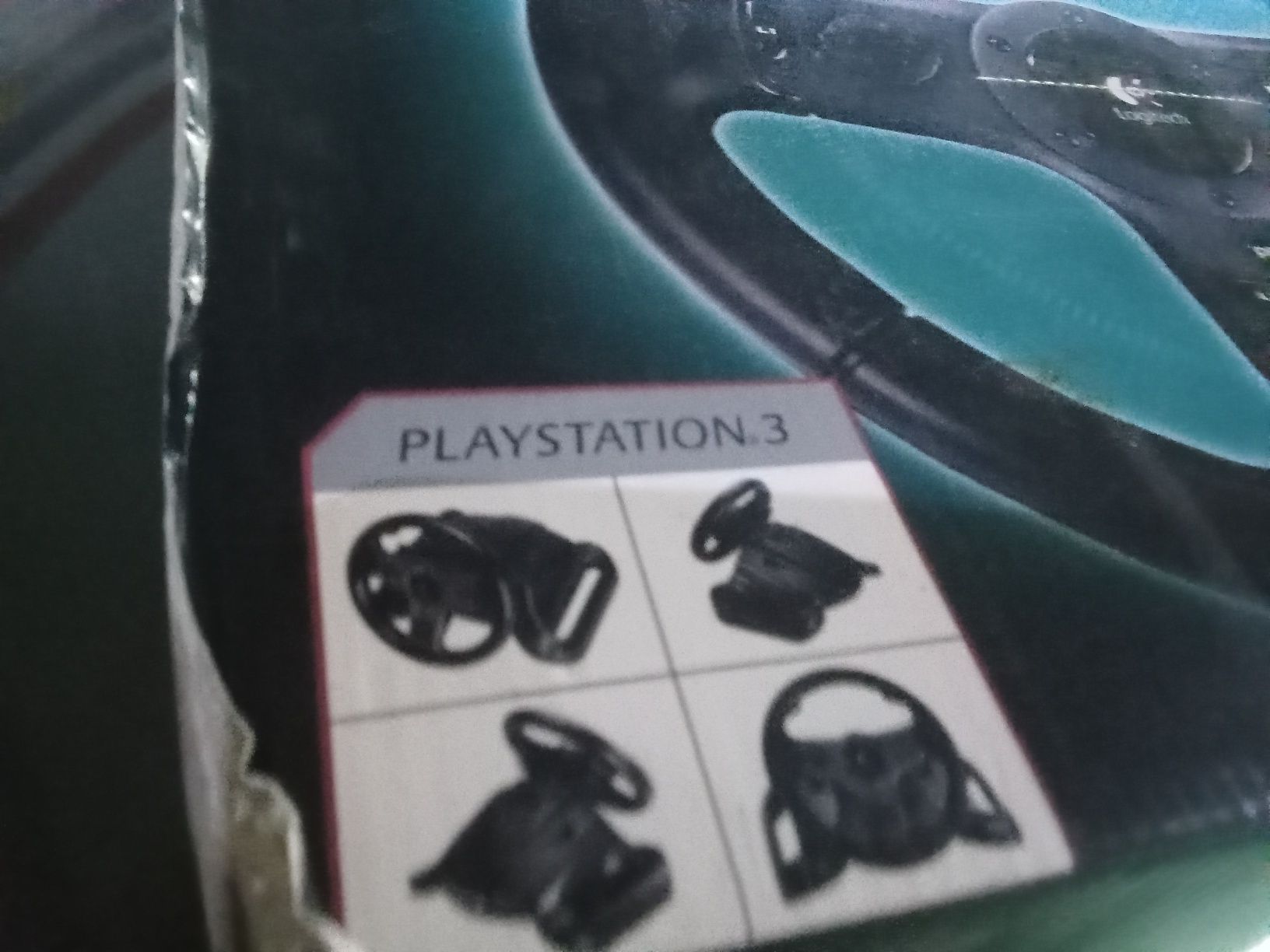 Volante Logitech