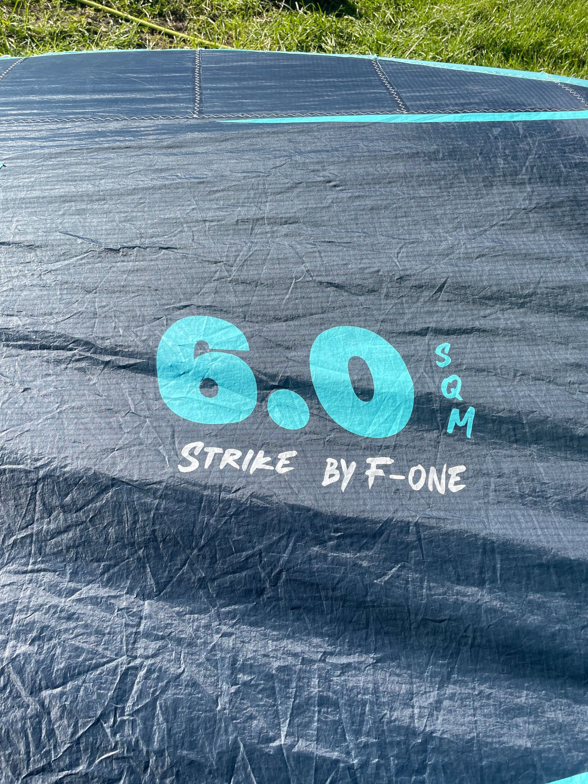 F-one Strike CWC 6.0 wing , skrzydło wingfoil