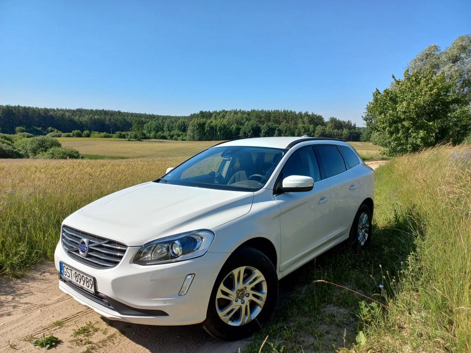 Volvo XC 60 Volvo XC60 D4 190 KM, Polecam !!!
