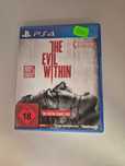 Gra The Evil Within używana Sony PlayStation 4 (PS4)